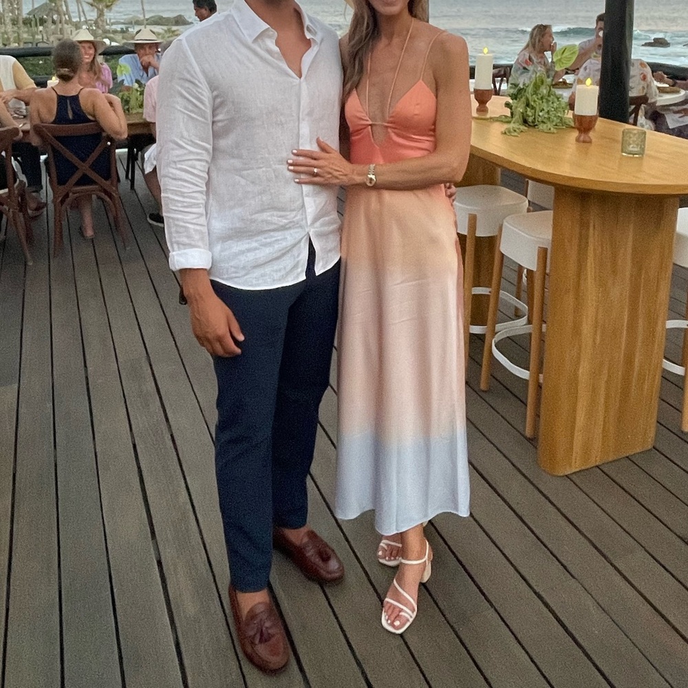 Significant Other Karli MIDI Dress